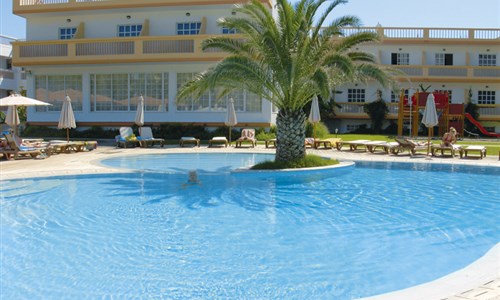 Hotel Alfa***+ 7 nocí - Rhodos, Kolymbia - Hotel Alfa