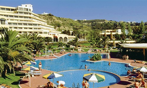 Hotel Smartline Cosmopolitan**** - Rhodos, Ixia - Hotel Mareblue Cosmopolitan
