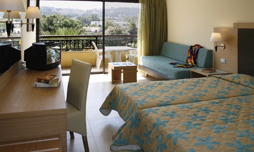 Hotel Smartline Cosmopolitan**** - Rhodos, Ixia - Hotel Mareblue Cosmopolitan
