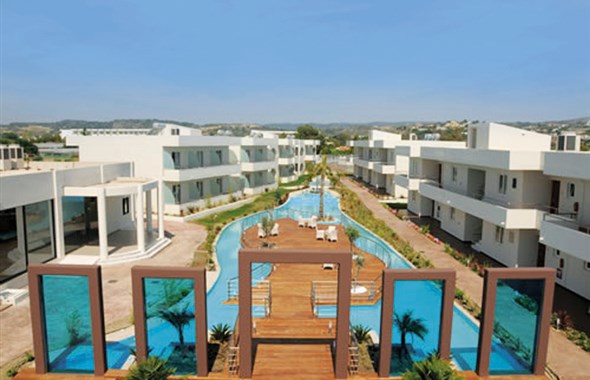 Hotel Afandou Bay*****
