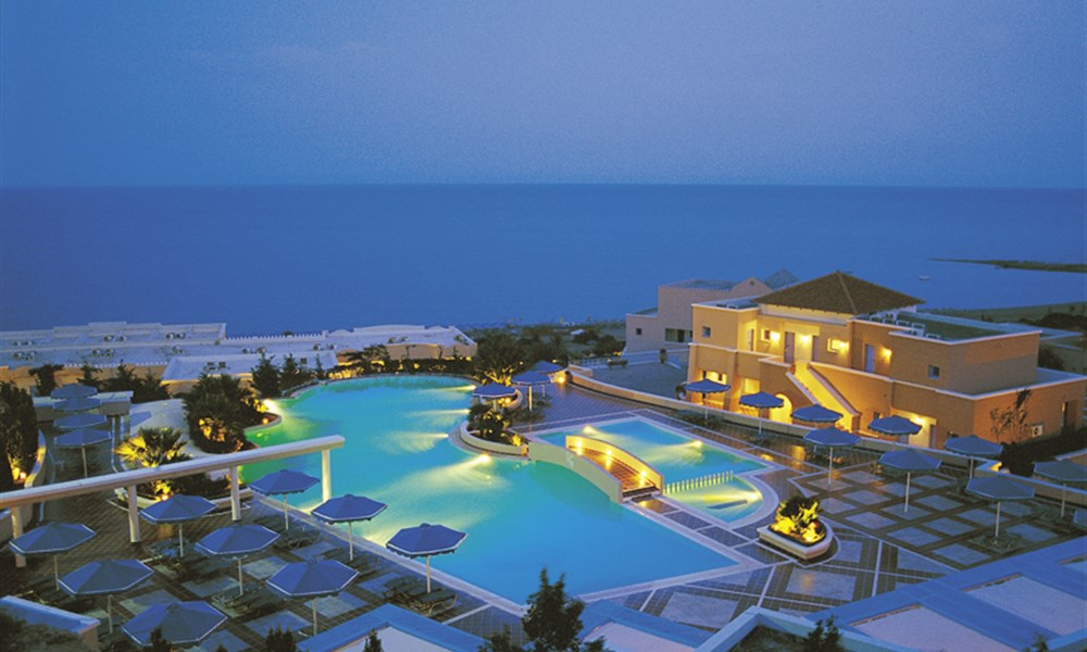 Hotel Rhodos Village****