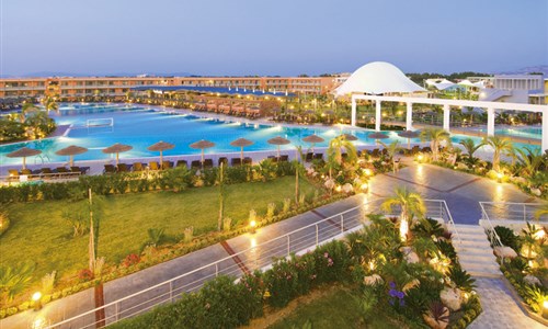 Hotel Blue Lagoon Resort***** 7 nocí - Kos, Lambi - Hotel Luca Blue Lagoon Resort