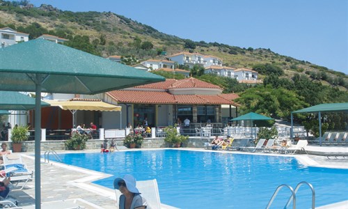 Hotel Panorama*** Lesbos - Lesbos, Petra - Hotel Panorama