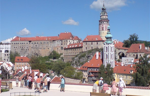 Jižní Čechy - turistická perla republiky