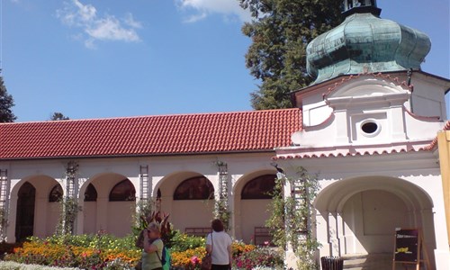 Jižní Čechy - turistická perla republiky - Jindřichův Hradec