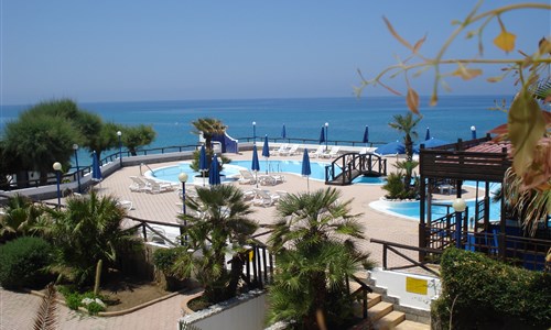 Hotel Agrumeto*** - Agrumeto - bazén