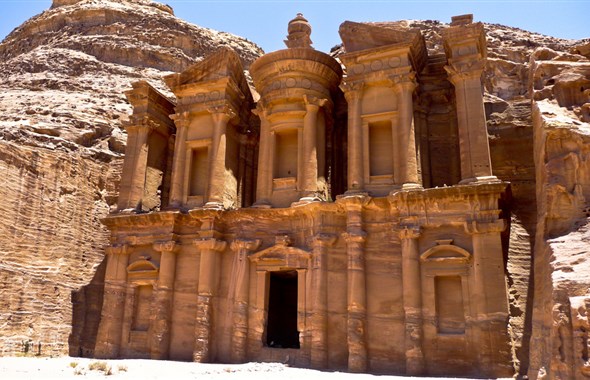 Velký okruh Jordánskem