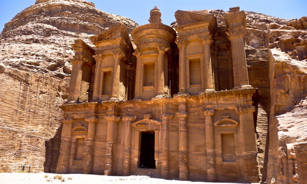 Velký okruh Jordánskem