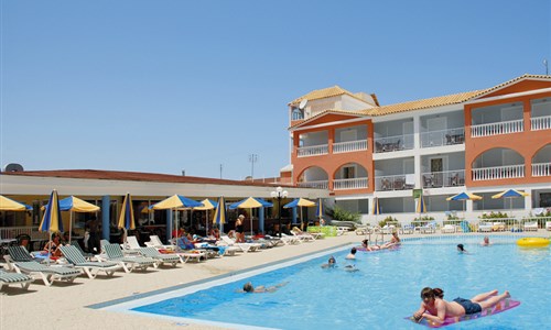 Hotel Planos*** - Zakynthos, Tsivili - Aparthotel Planos