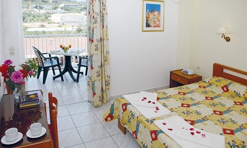 Hotel Planos*** - Zakynthos, Tsivili - Aparthotel Planos