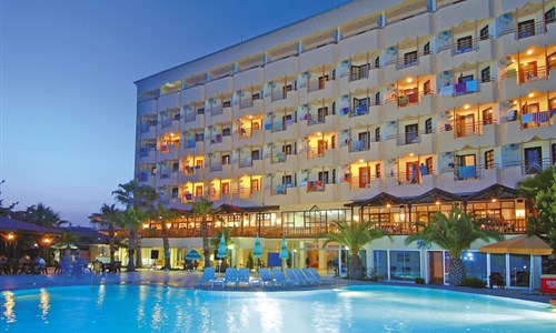 Hotel Anitas Beach**** - Turecko, Konakli - Hotel Anitas