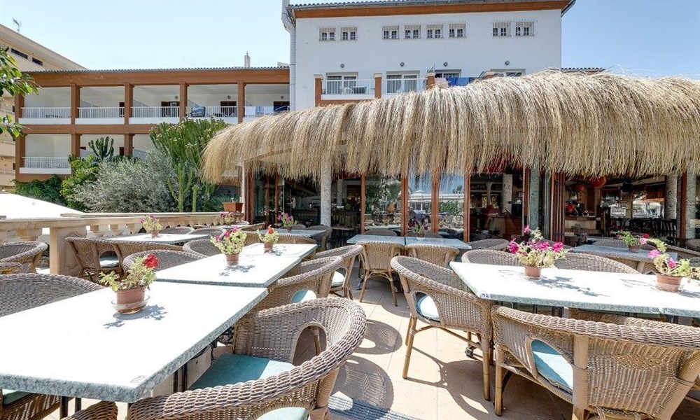 Hotel Playas de Paguera**+
