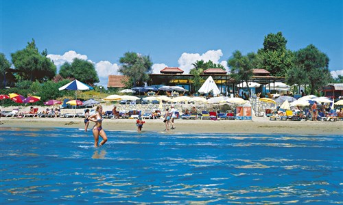 Hotel Özlem Garden *** - Turecko, Side - hotel Özlem Garden