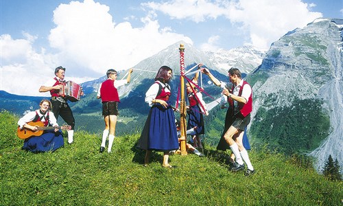 Tyrolské ledovce