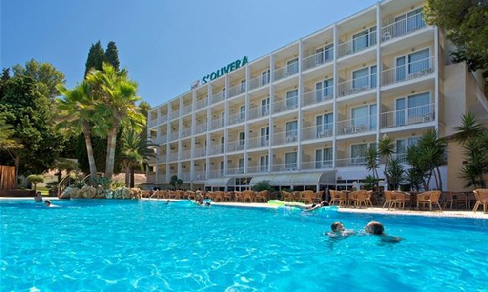 Hotel S´Olivera ****