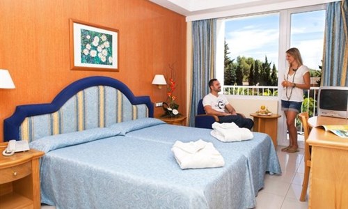 Hotel S´Olivera **** - Španělsko, Mallorca, Paguera - hotel S´Olivera