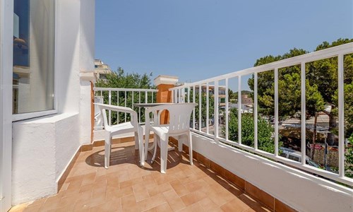Hotel Playas de Paguera**+ - balkon