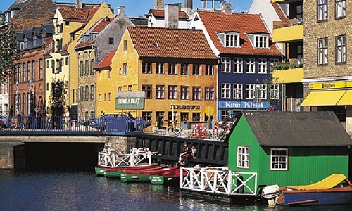 Německá hanzovní města a Dánsko - Kodaň