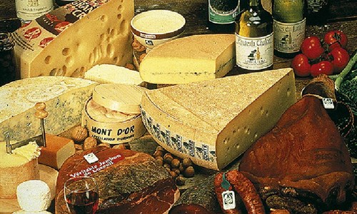 Beaujolais nouveau, burgundské víno a kláštery