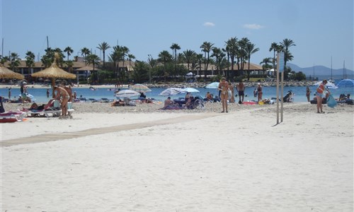 Aparthotel Alcudia Garden*** - 10/11 nocí - pláž Port Alcudia