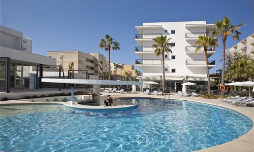 Hotel Palma Stay**** - 10/11 nocí - hotel s bazénem