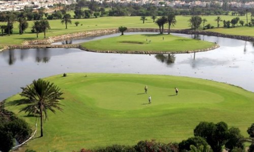 Hotel Almerimar**** - golf