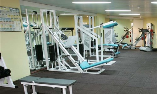 Hotel Almerimar**** - fitness