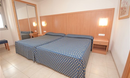 Aparthotel Neptuno**** - pokoj