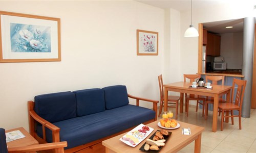 Aparthotel Neptuno**** - apartmán