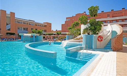 Aparthotel Neptuno**** - bazén