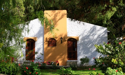 Hotel Acapulco***** - Severní Kypr, Kyrenia, Hotel Acapulco - bungalov