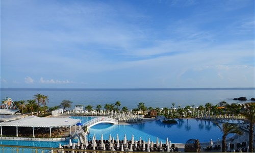Hotel Acapulco***** - Severní Kypr, Kyrenia, Hotel Acapulco