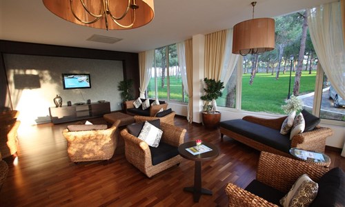 Hotel Acapulco***** - Severní Kypr, Kyrenia, Hotel Acapulco