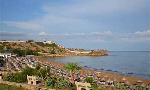 Hotel Acapulco***** - Severní Kypr, Kyrenia, Hotel Acapulco