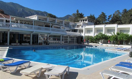 Hotel L.A.*** - Severní Kypr, Kyrenia - Hotel L.A.