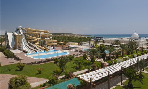 Hotel Kaya Artemis***** - Severní Kypr, Bafra - Hotel Kaya Artemis