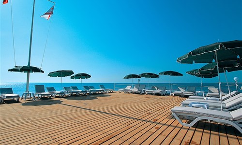 Hotel Kaya Artemis***** - Severní Kypr, Bafra - Hotel Kaya Artemis