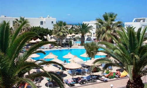 Hotel Europa Beach**** - Kréta, Analipsi - Hotel Europa Beach