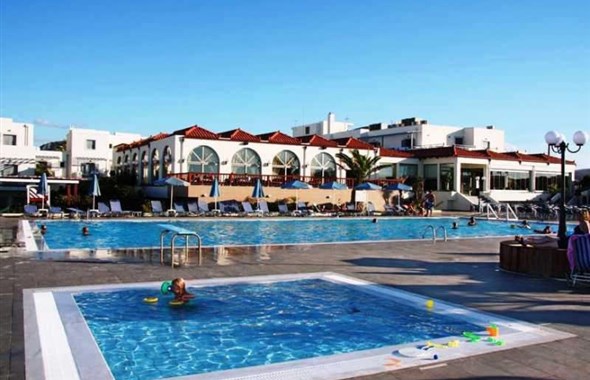 Hotel Europa Beach****