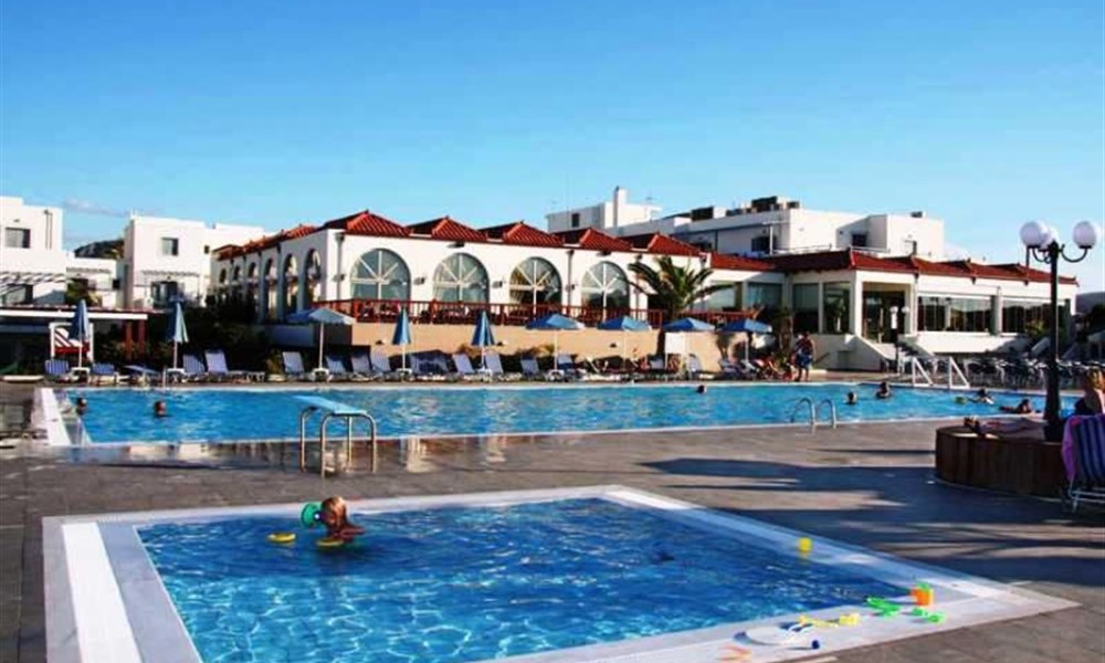 Hotel Europa Beach****