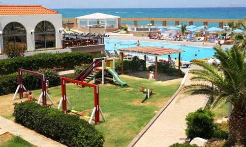 Hotel Europa Beach**** - Kréta, Analipsi - Hotel Europa Beach