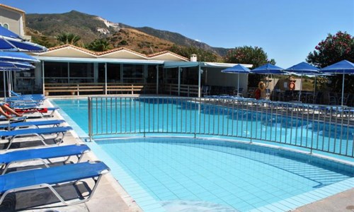 Hotel Cavo d'Oro*** - 7 nocí - Zakynthos, Kalamaki - Hotel Cavo D´Oro - bazén