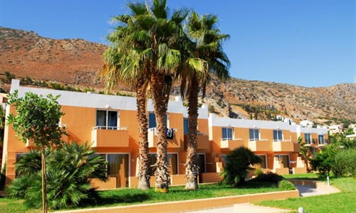 Hotel Imperial Belvedere**** - 7 nocí - Kréta, Hersonissos - Hotel Imperial Belvedere