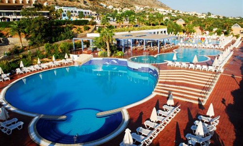 Hotel Imperial Belvedere**** - 7 nocí - Kréta, Hersonissos - Hotel Imperial Belvedere