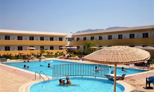 Hotel Pyli Bay *** - Kos, Marmari - Hotel Pyli Bay - bazén