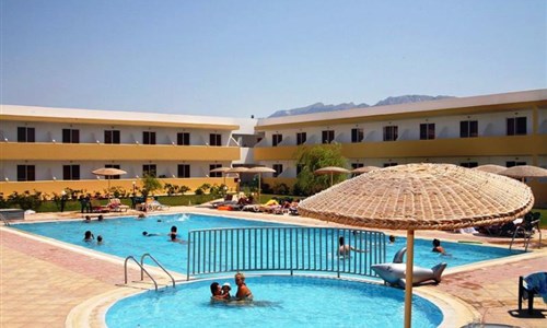 Hotel Pyli Bay *** - Kos, Marmari - Hotel Pyli Bay - bazén