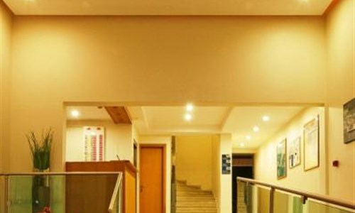Aparthotel Philippion *** - 7 nocí - Kos, Psalidi - Hotel Philippion - hala