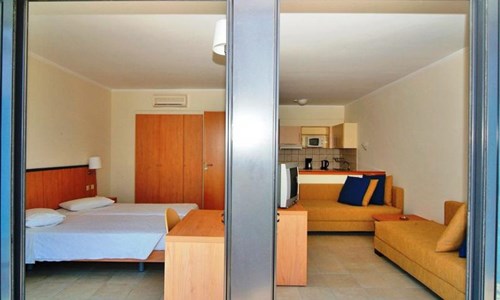 Aparthotel Philippion *** - 7 nocí - Kos, Psalidi - Hotel Philippion - pokoj