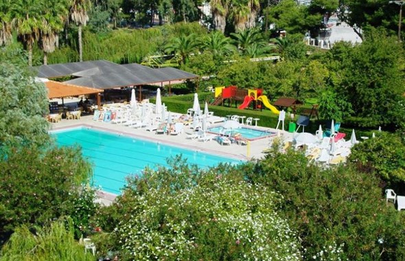 Hotel Continental Palace ****