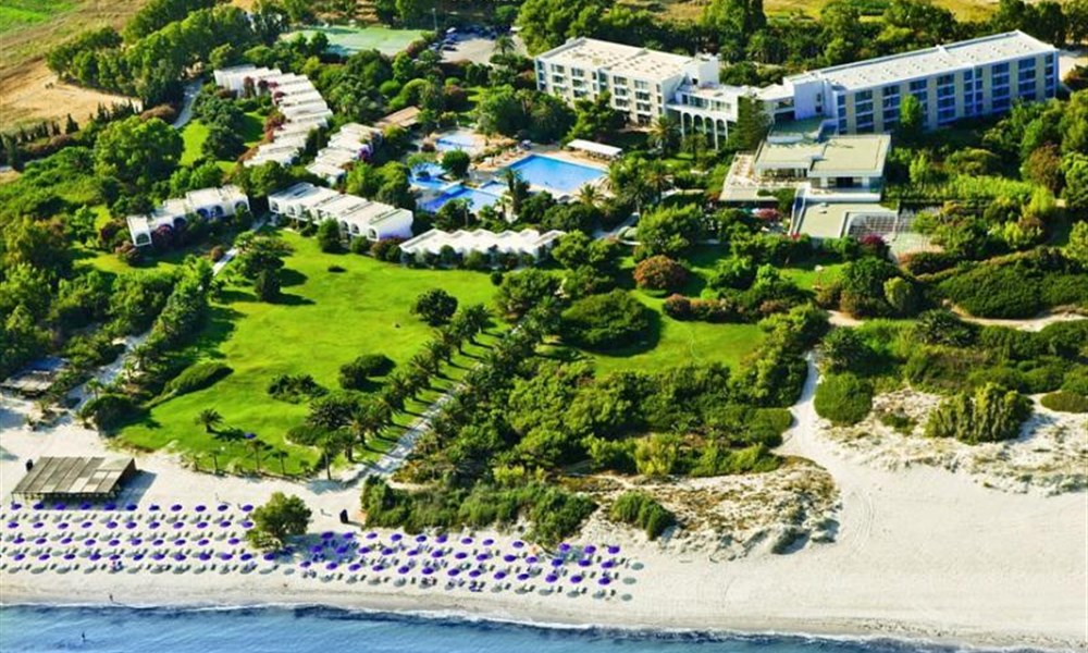 Hotel Caravia Beach **** - 10/11 nocí